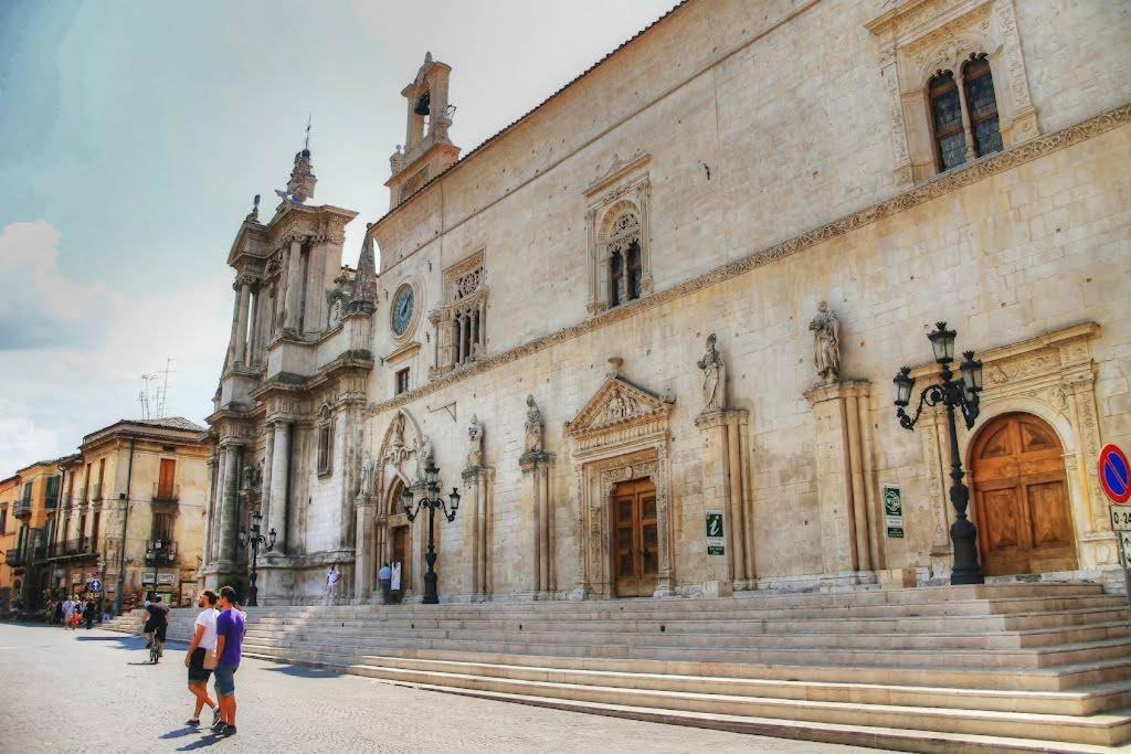 Don Aniello Alloggio Turistico Sulmona Exterior foto